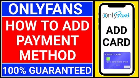 onlyfans wallet credits|Understanding OnlyFans Payment Methods: Everything You。